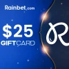 RainBet $25 Gift Card