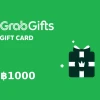 Grab THB 1000 Gift Card TH
