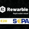 Rewarble SEPA EUR 20 Gift Card