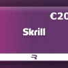 Rewarble Skrill €20 Gift Card