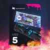 white.market $5 Gift Card