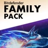 Bitdefender Family Pack 2024 Key (1 Year / 15 Devices)