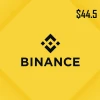 Binance Gift Card (USDT) $44.5