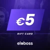 Eloboss.net €5 Gift Card