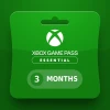 XBOX Game Pass Essential - 3 Month Subscription Card PL