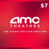 AMC Theatres $7 Gift Card US