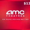 AMC Theatres $11 Gift Card US