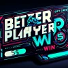 BetterPlayerWin 5 Coins Gift Card