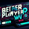BetterPlayerWin 15 Coins Gift Card