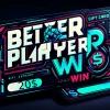 BetterPlayerWin 20 Coins Gift Card