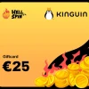Hell Spin €25 Gift Card