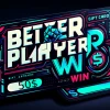 BetterPlayerWin 50 Coins Gift Card