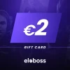 Eloboss.net €2 Gift Card