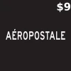 Aeropostale $9 Gift Card US