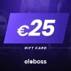 Eloboss.net €25 Gift Card