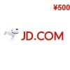 JD.com ¥500 Gift Card CN