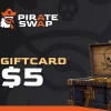 PirateSwap $5 Gift Card