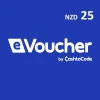 CashtoCode 25 NZD Gift Card NZ