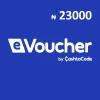 CashtoCode ₦23000 Gift Card NG