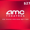 AMC Theatres $27 Gift Card US