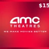 AMC Theatres $15 Gift Card US