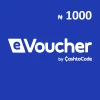 CashtoCode ₦1000 Gift Card NG