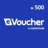 CashtoCode ₦500 Gift Card NG
