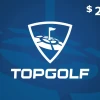 Topgolf USD 2 Gift Card US