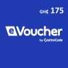 CashtoCode GH₵175 Gift Card GH