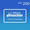 Mifinity eVoucher ZAR 200 ZA