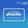 Mifinity eVoucher CNY 100 CN