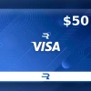 Rewarble VISA USD 50 Gift Card