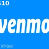 Venmo $10 Gift Card US
