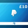 Rewarble PayPal £10 Gift Card UK