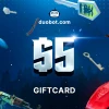 Duobot $5 Gift Card