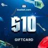 Duobot $10 Gift Card
