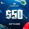 Duobot $50 Gift Card