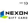 Nexon NZD$100 Game Card NZ
