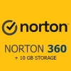 Norton 360 EU Key (2 Years / 1 Device) + 10 GB Cloud Storage