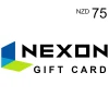 Nexon NZD$75 Game Card NZ