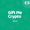 Gift Me Crypto €5 Gift Card
