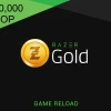 Razer Gold COP 90,000 CO