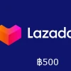 Lazada ฿500 Gift Card TH