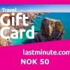 Lastminute.com 50 NOK Gift Card NO