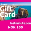 Lastminute.com 100 NOK Gift Card NO