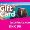Lastminute.com 50 DKK Gift Card DK
