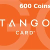Tango 600 Coins ($5) Gift Card