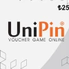 UniPin ₺25 Voucher TR