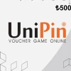 UniPin ₺500 Voucher TR