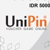 UniPin IDR 5000 Voucher ID